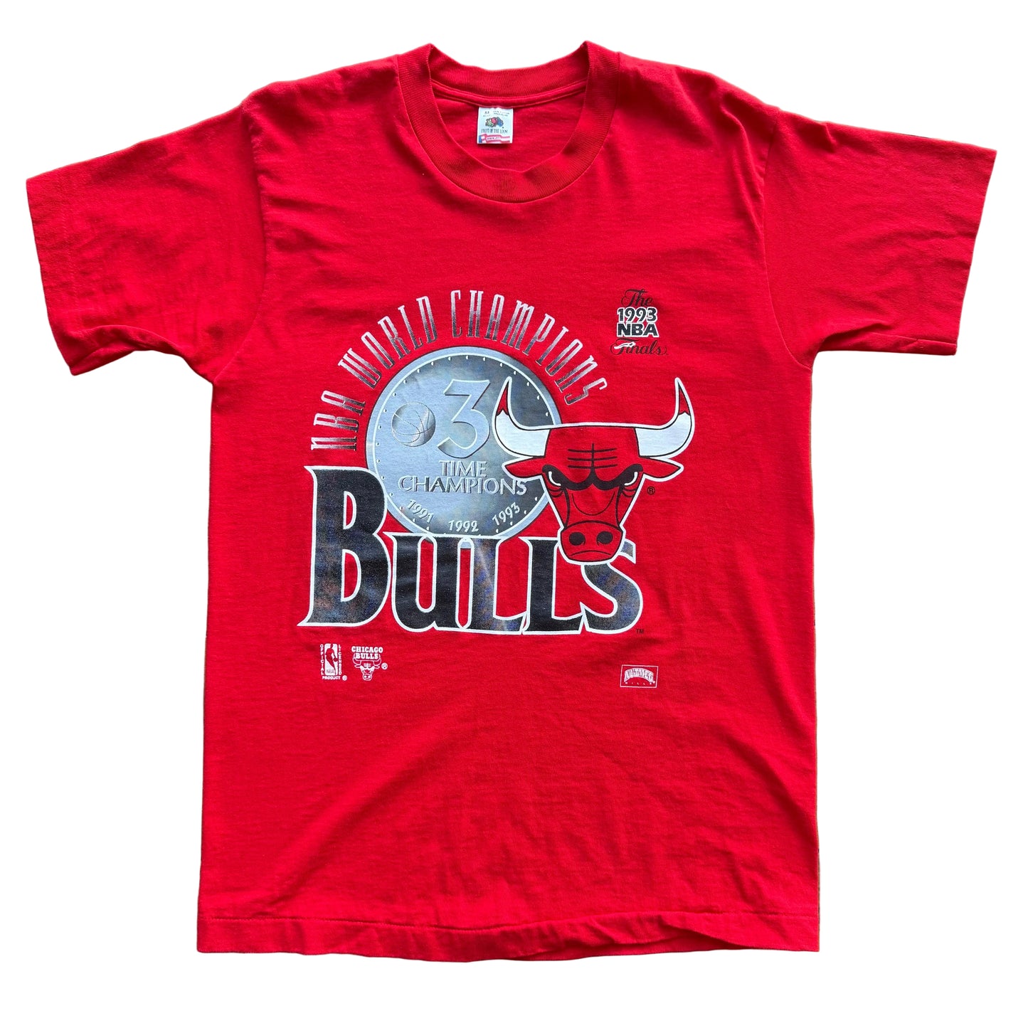 Medium – Vintage Chicago Bulls T-Shirt