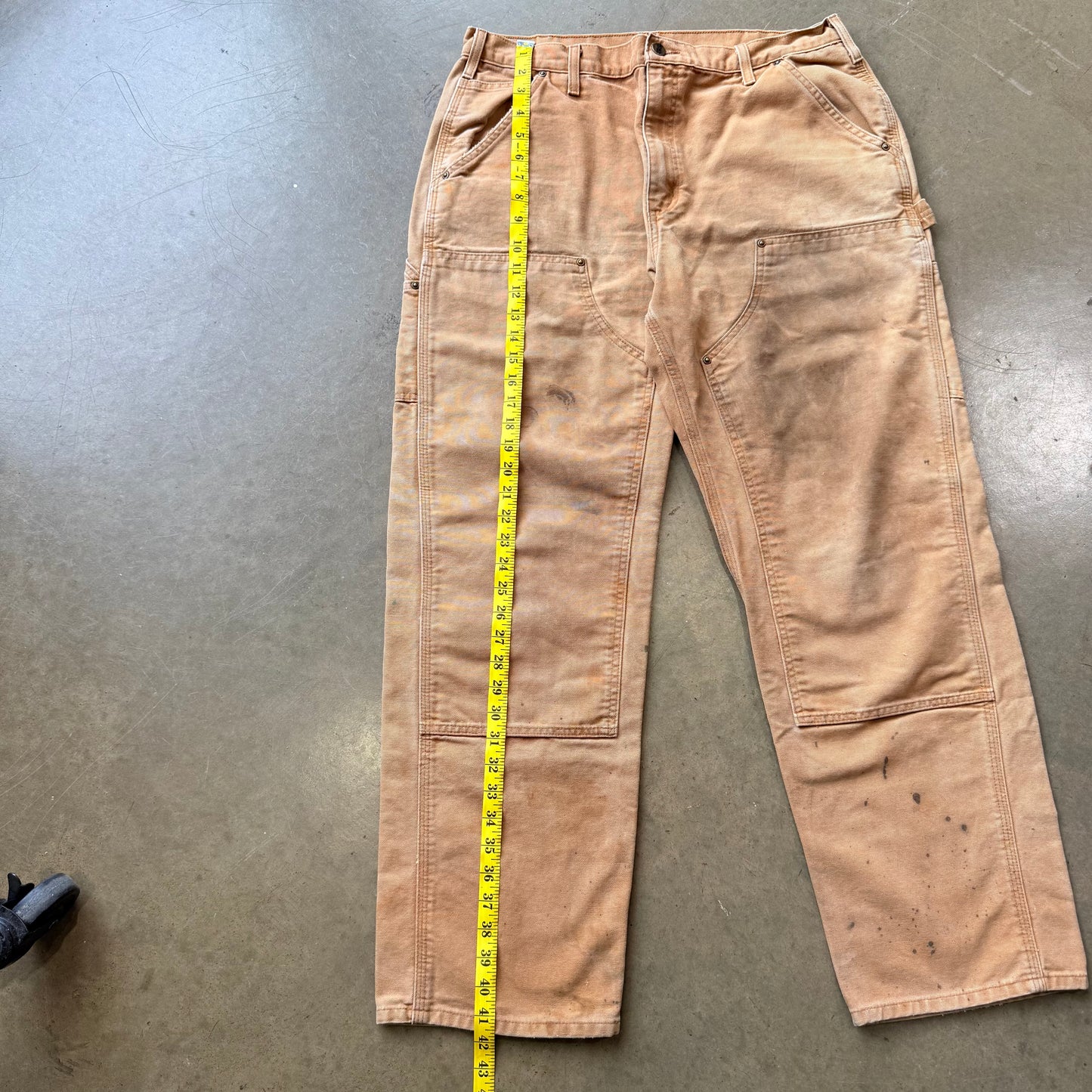 Size 36 - Vintage Carhartt Double Knee Pants