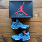 Size 9.5 - Travis Scott x Jordan 4 Retro 'Cactus Jack' (Used)