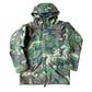 XL - Chaqueta Anorak Camuflaje Militar Vintage