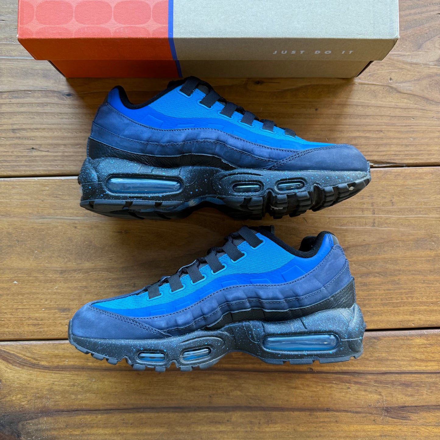 Talla 8 - Nike Stash x Air Max 95 2024 (Usado)