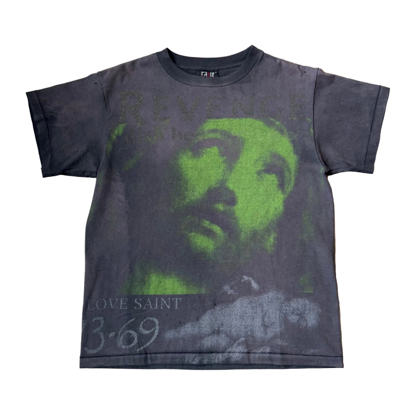 Small - Saint Michael x BerBerjin Tee