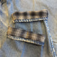 Vintage Carhartt Blanket-lined Carpenter Denim - Size 38x32