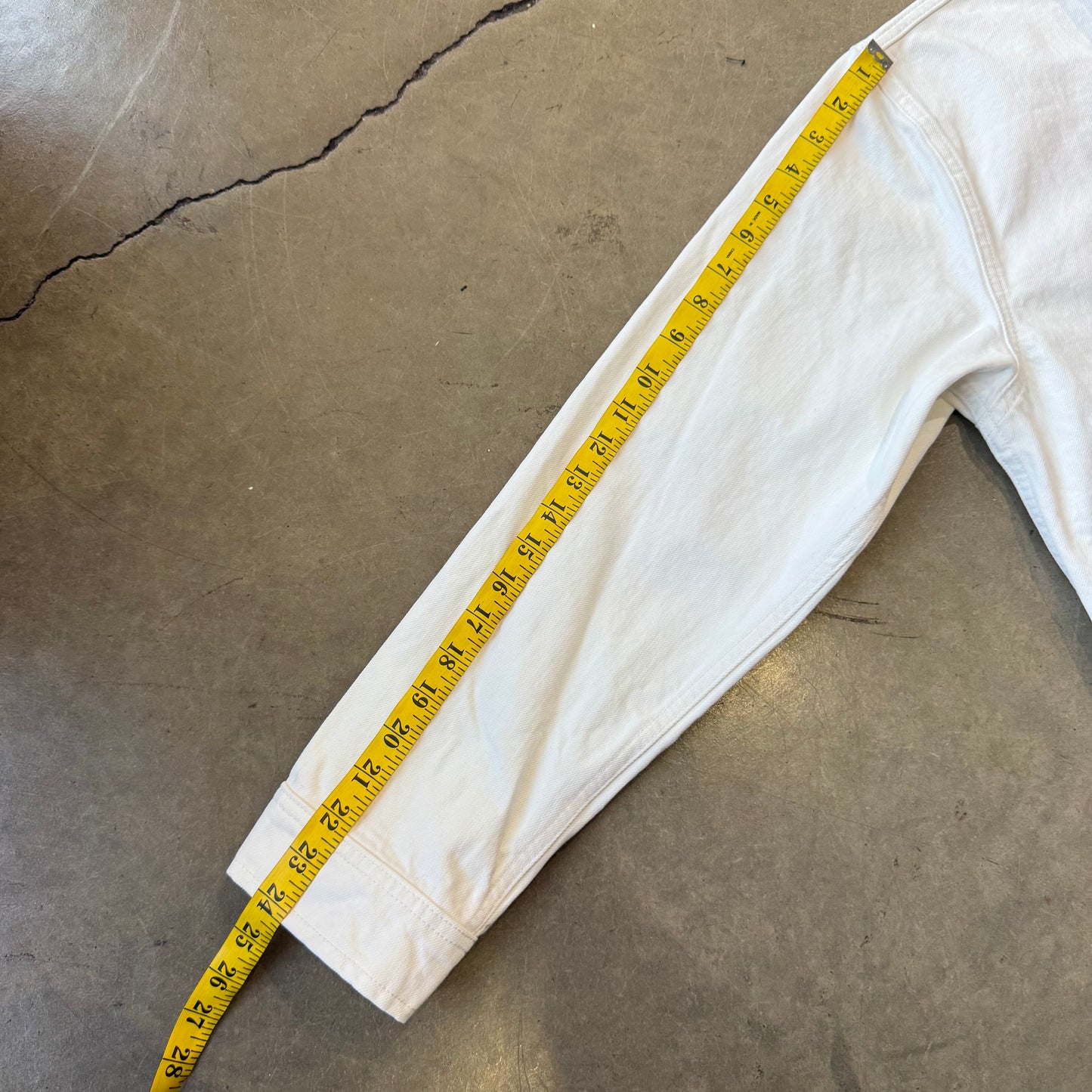 Small - Stussy Overdyed Arbeitsjacke