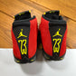 SIZE 12 - Jordan 14 Retro 'Ferrari' 2025 (Used)