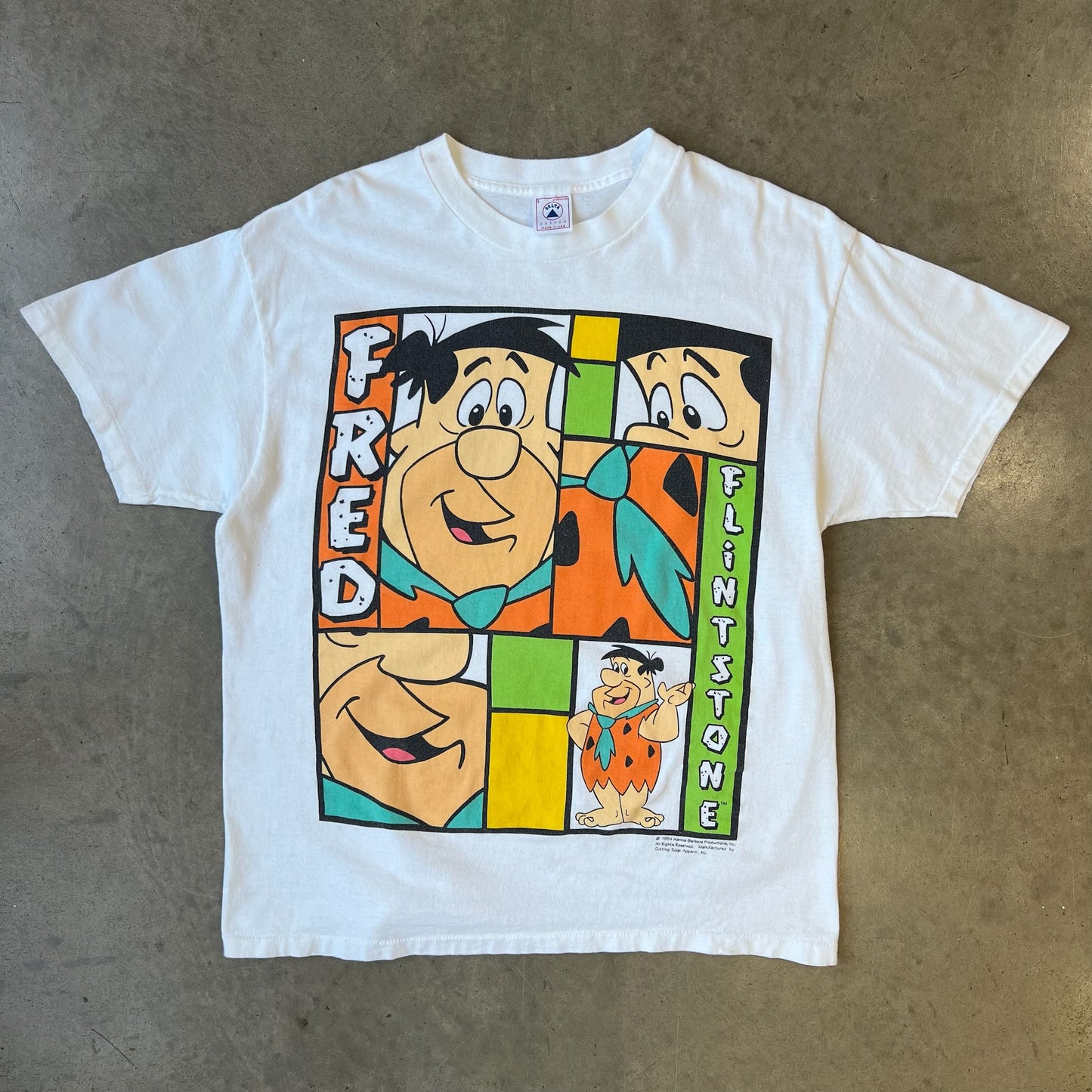 Flintstones Tee