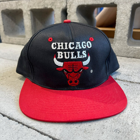 Vintage Chicago Bulls Snapback