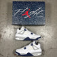 JORDAN 4 RETRO 'MIDNIGHT NAVY' (USED)