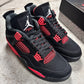 Jordan 4 Retro 'Red Thunder' (Used)