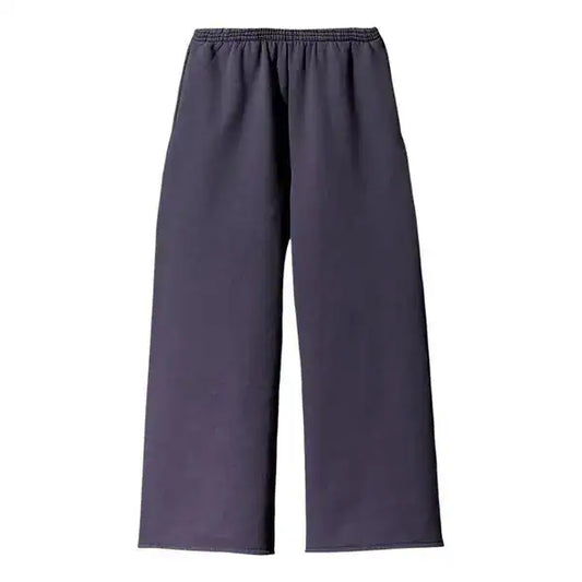 Medium - Yeezy Gap Mens Fleece Jogging Pant 'Black'