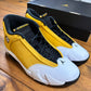 Jordan 14 Retro 'Ginger' (Used)