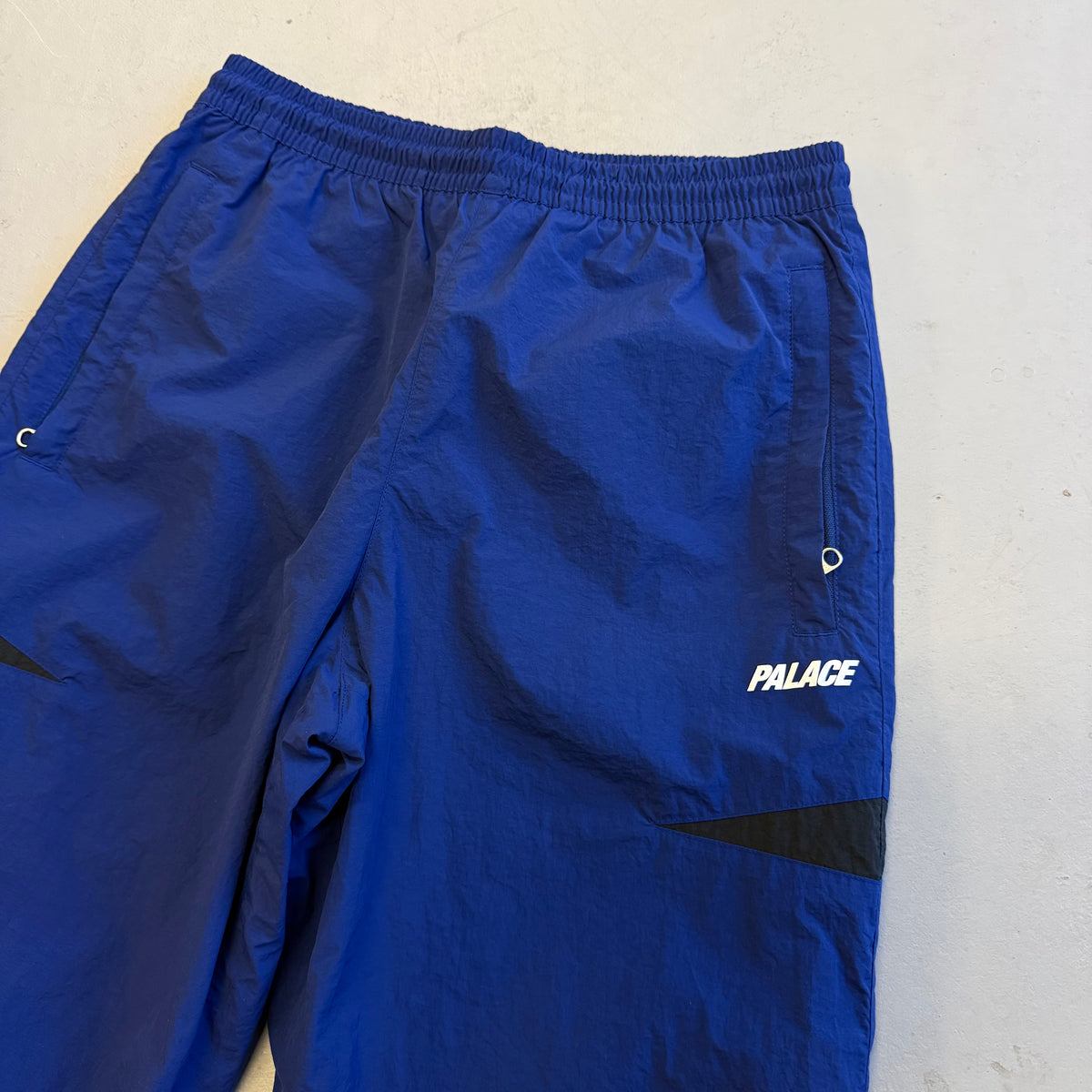 Palace Paneled Shell Joggers (Pre-Owned) - Medium