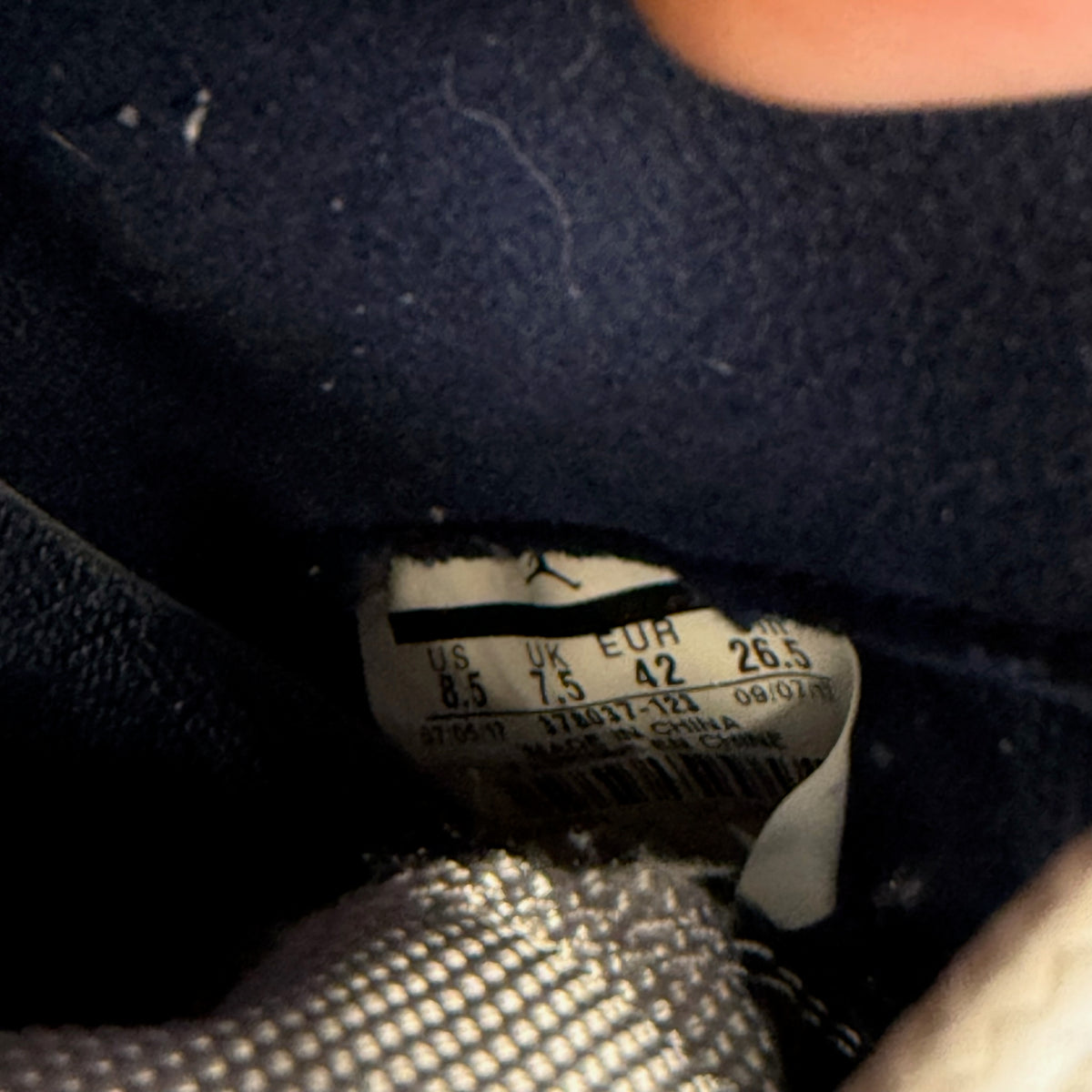 Size 8.5 - Jordan 11 Retro 'Win Like '82' (Used)