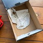 Size 10.5 - Air Max LeBron 10 Low 'Black Total Crimson' (Used)