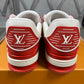 LV Trainer - Red/White (Used)