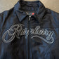 Small - Raspberry Hills GV Gallery Lederjacke