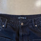 Size 34 - Raspberry Glenci Denim Pants