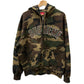 Medium - Supreme®/b.b. Simon® Zip Up Hooded Sweatshirt (Pre-Owned)