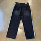 Size 34 - Raspberry Glenci Denim Pants
