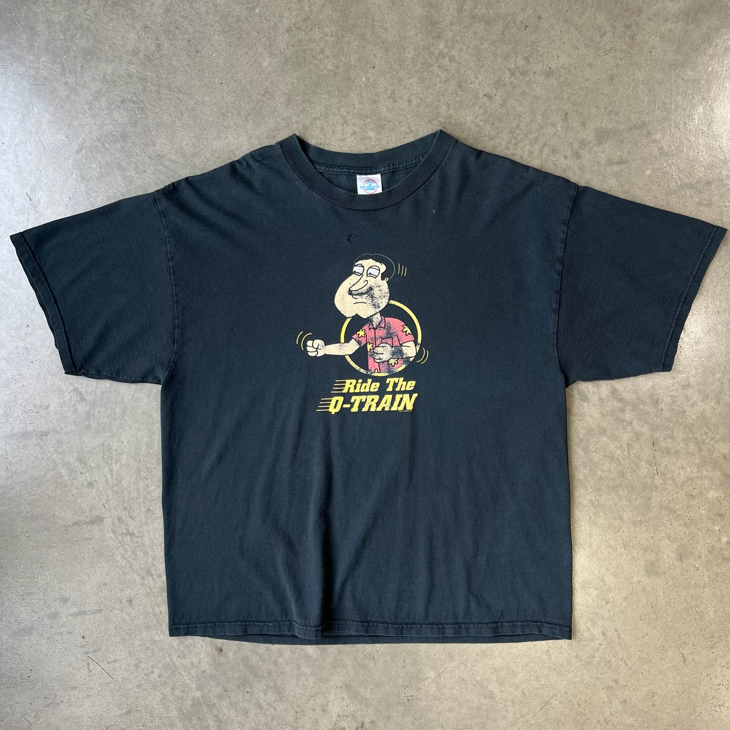 QUAGMIRE TEE