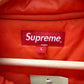 Large - Supreme Contrast Stitch Pullover 'Orange' (Pre-Owned)