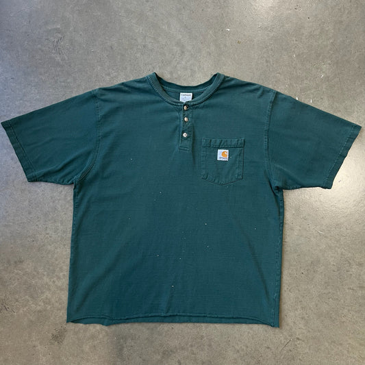 CARHARTT POCKET TEE