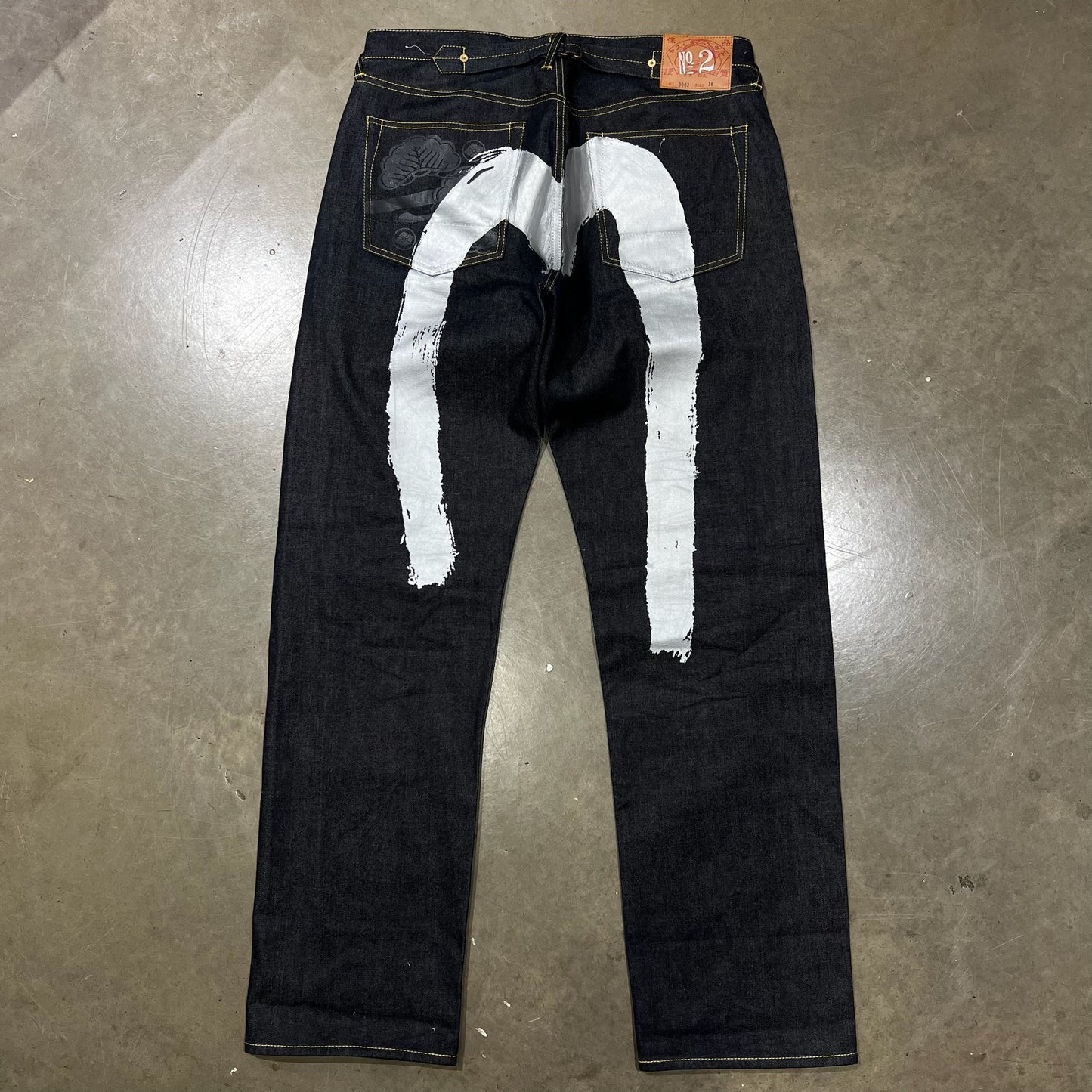 Evisu Denim Pants #2 (Used)