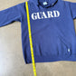 Groß – Vintage 90er Guard Hoodie