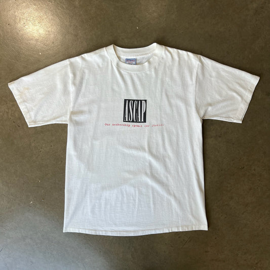 LARGE - ASCAP Tee