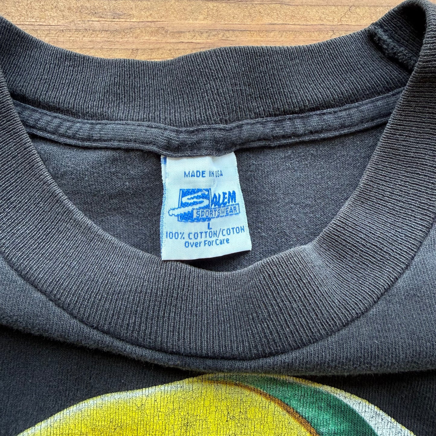 Large - Vintage Brett Farve Tee