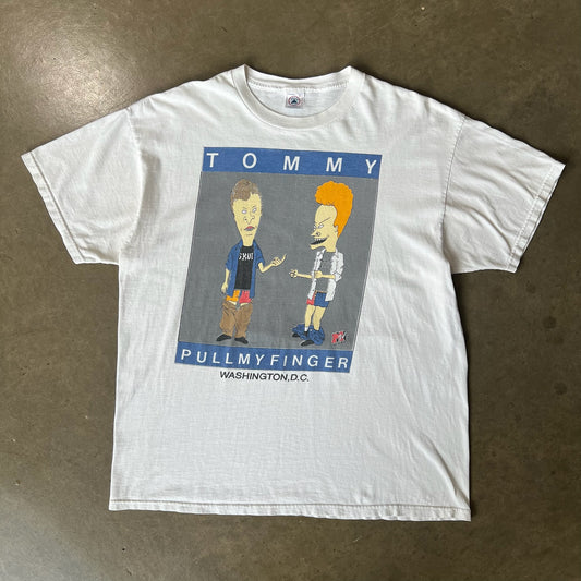 XL - Vintage Beavis Butthead Tee