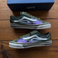 Größe 46 – Vans Old Skool 36 LX 'Archive Flame Green' (gebraucht)