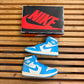 Jordan 1 Retro High OG 'UNC Reimagined' (Used) - Size 9.5