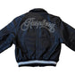 Small - Raspberry Hills GV Gallery Lederjacke