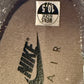 Größe 44,5 - Jordan 4 Retro 'Cave Stone' (Gebraucht)