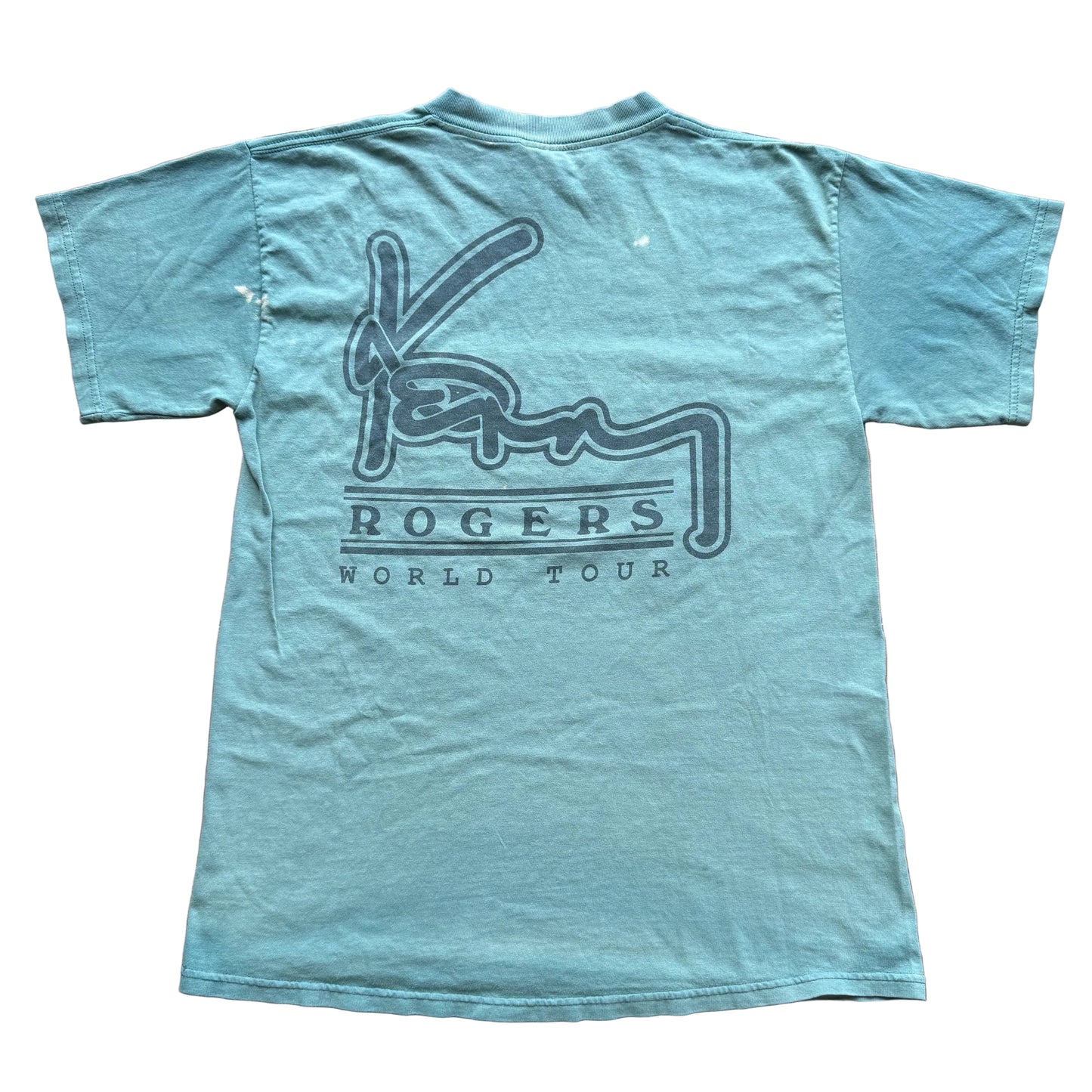 Large - Vintage Kenny Rogers Tee