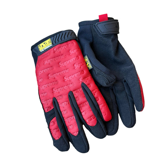 Supreme Mechanic Gloves (Used)