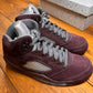 Jordan 5 Retro SE 'Burgundy' 2023 (Used)