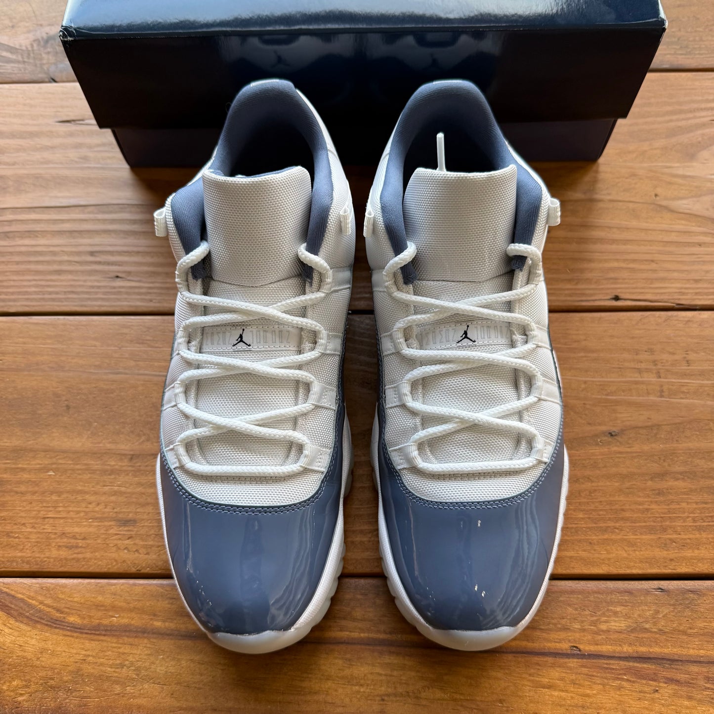Size 14 - Jordan 11 Retro Low 'Diffused Blue' (Used)