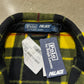 Palace x Polo Plaid Fleece Jacket