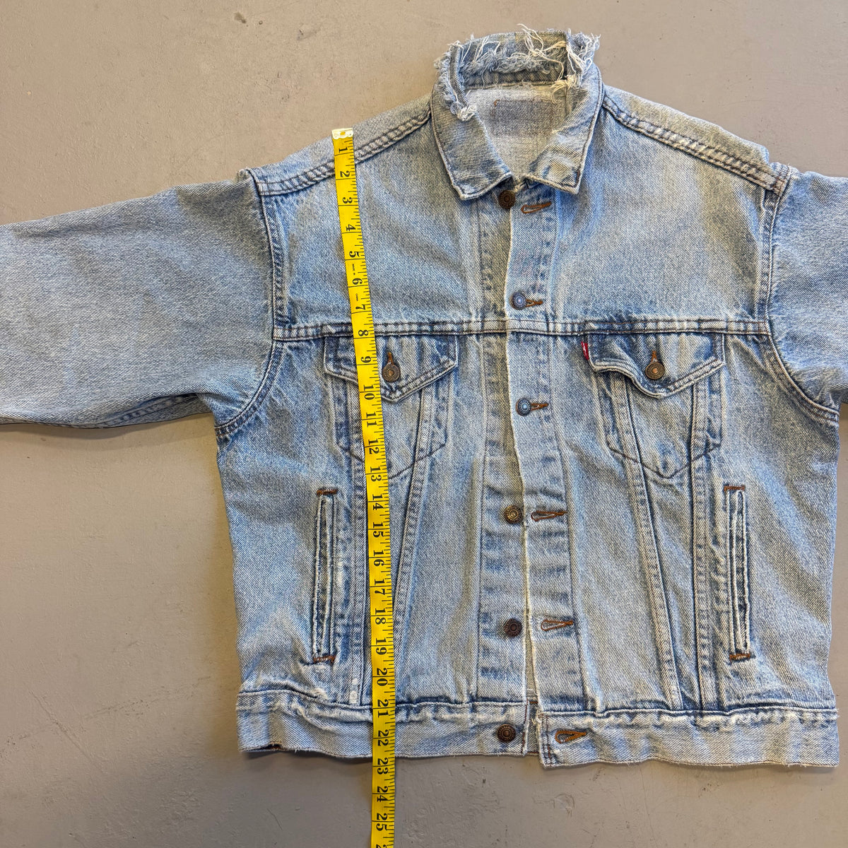 Vintage Levis Jacket - Medium