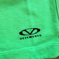 Large - Vetements Oval Logo Shorts 'Neon Green' (Pre-Owned)