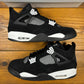 Jordan 4 Retro 'White Thunder' (Used)