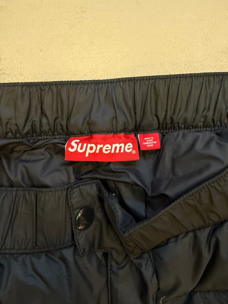 XL - Supreme Micro Down Pant 'Black' (Pre-Owned)