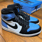 Jordan 1 Retro High OG 'UNC Toe' (Used)