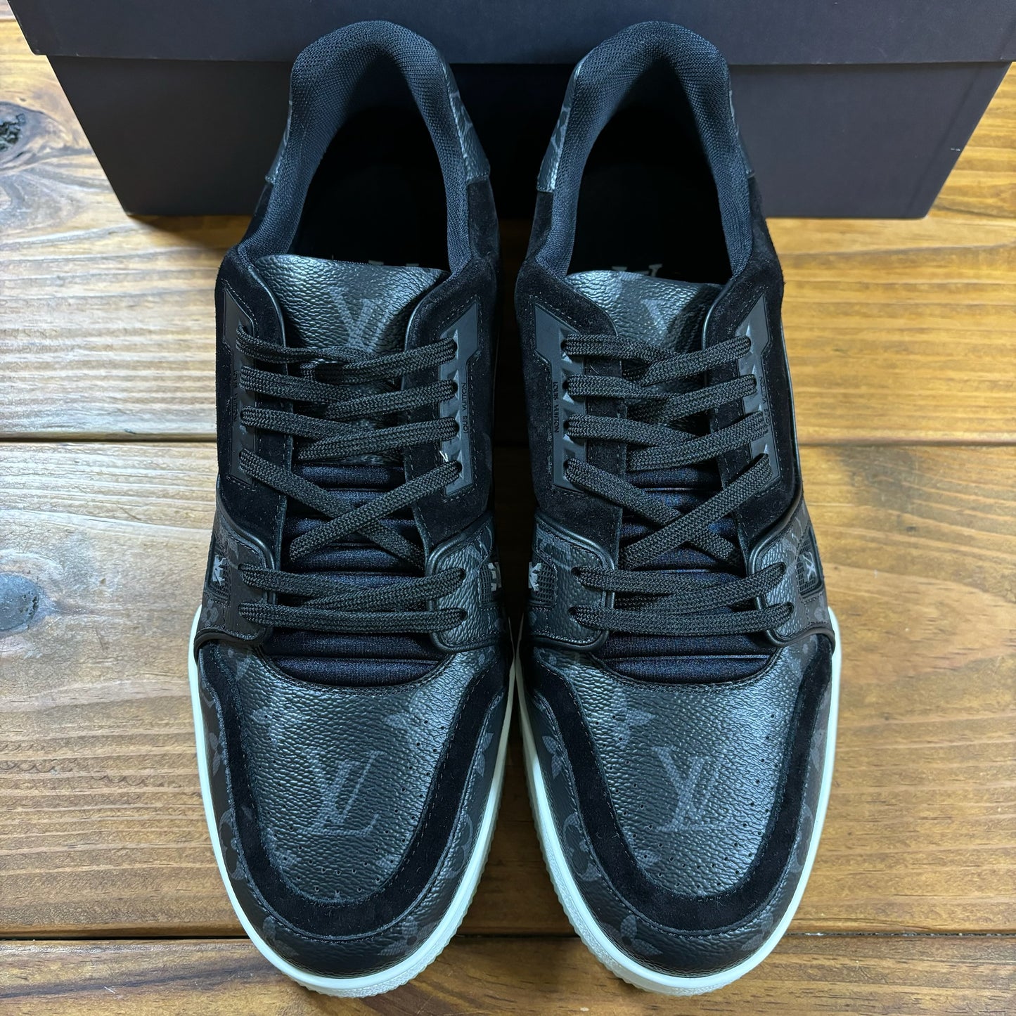 LV Trainer - Black (Used)