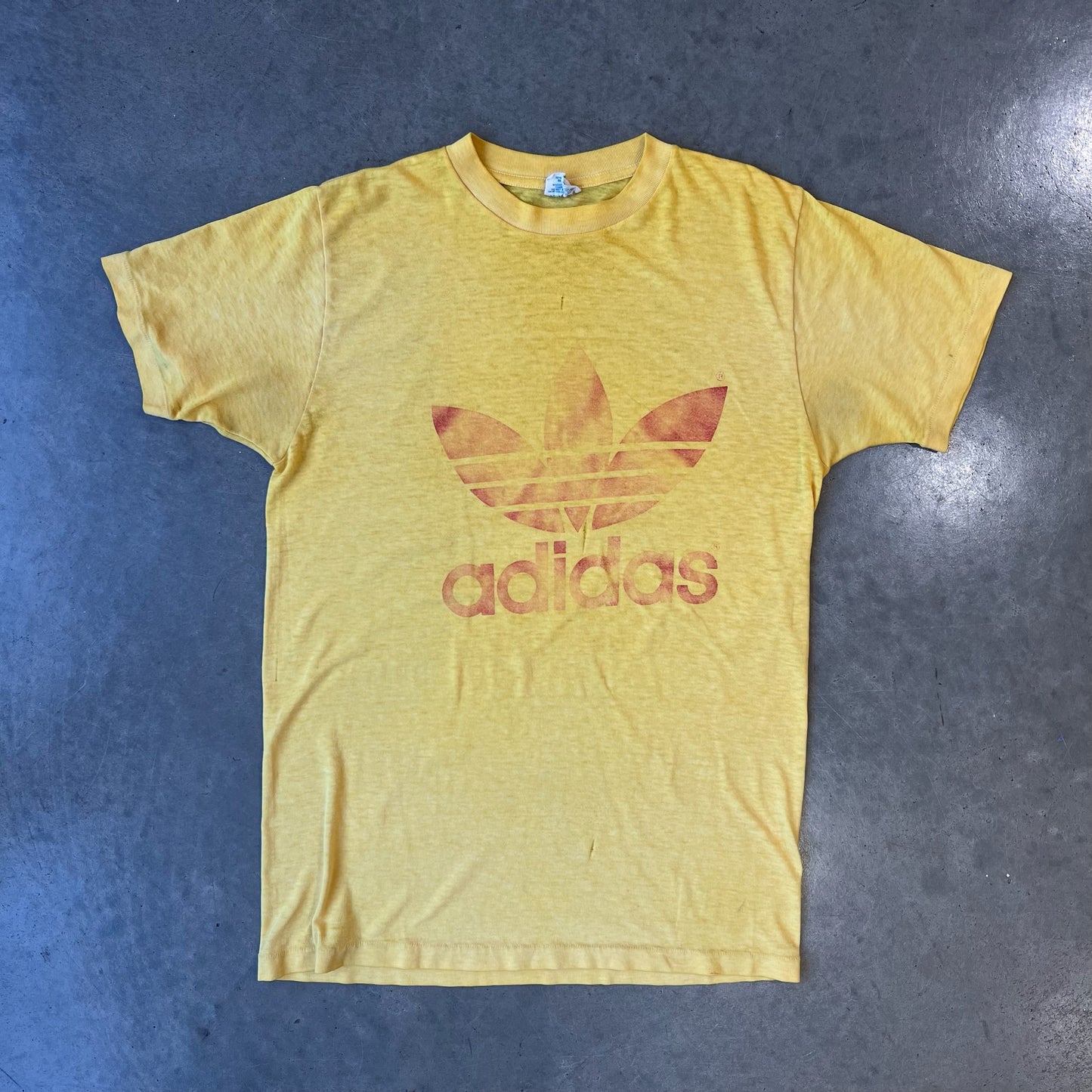 70S ADIDAS TEE