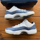 Size 14 - Jordan 11 Retro Low 'Diffused Blue' (Used)