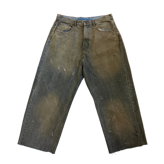 GV Gallery Raspberry Hills Mechanic Denim (Pre-Owned) - Large