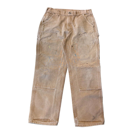 Größe 33x32 – Vintage Carhartt Double Knee Pants